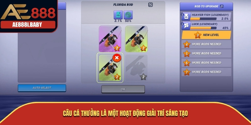 Câu Cá Thưởng, Câu Cá Thưởng AE888: Trải Nghiệm Đỉnh Cao Câu Cá 3 Câu Cá Thưởng là một hoạt động giải trí sáng tạo