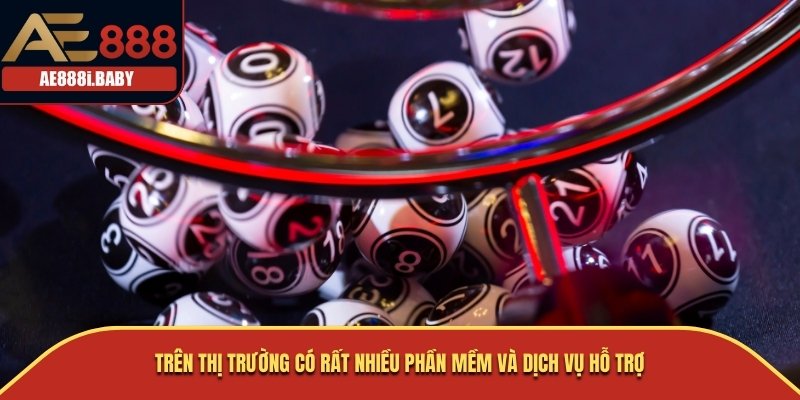 Dàn Đề 75: Tìm Hiểu Và Ứng Dụng Hiệu Quả Cùng AE888 3 Trên thị trường có rất nhiều phần mềm và dịch vụ hỗ trợ